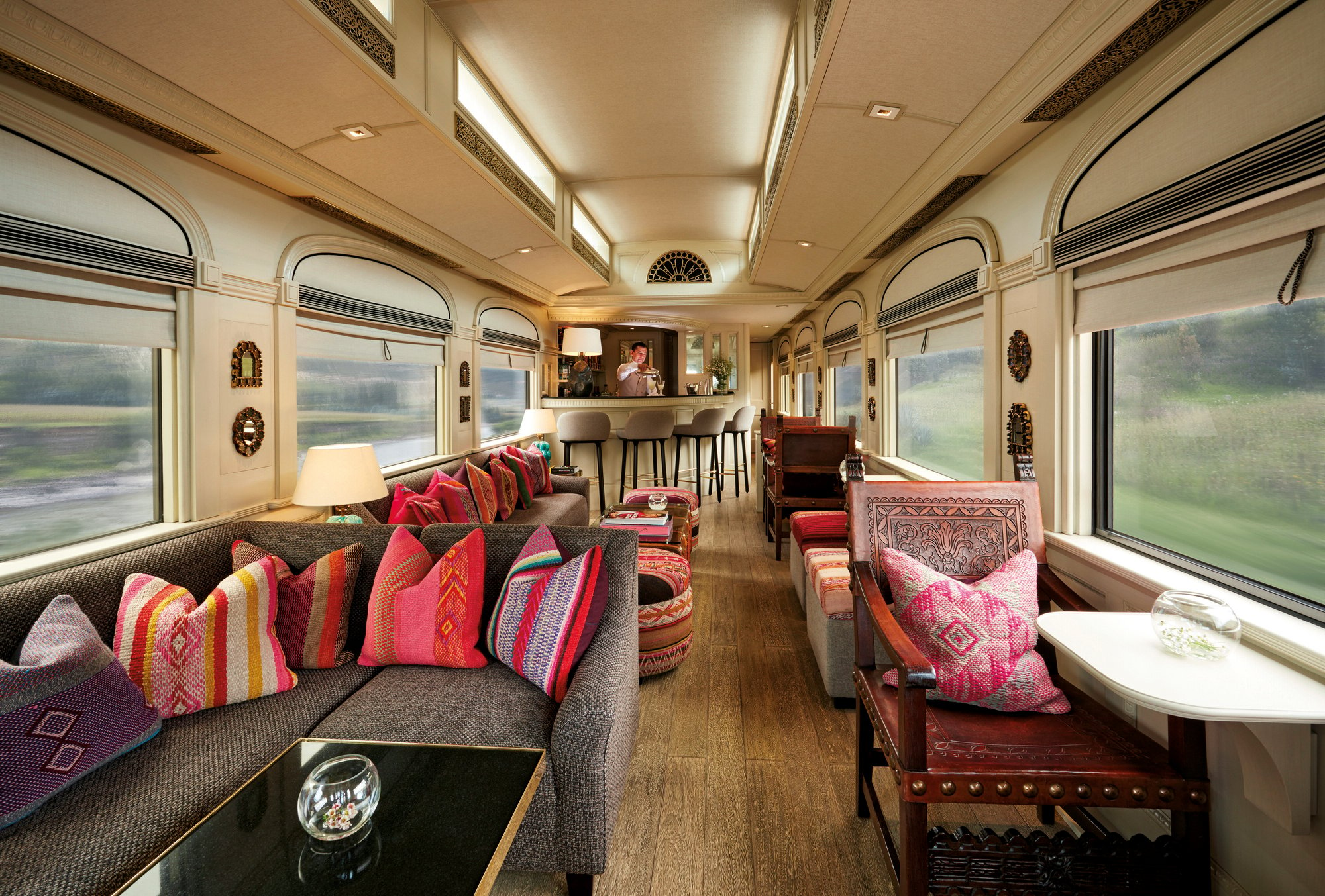 Belmond Andean Explorer, Peru