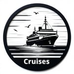 Cruises, Logo