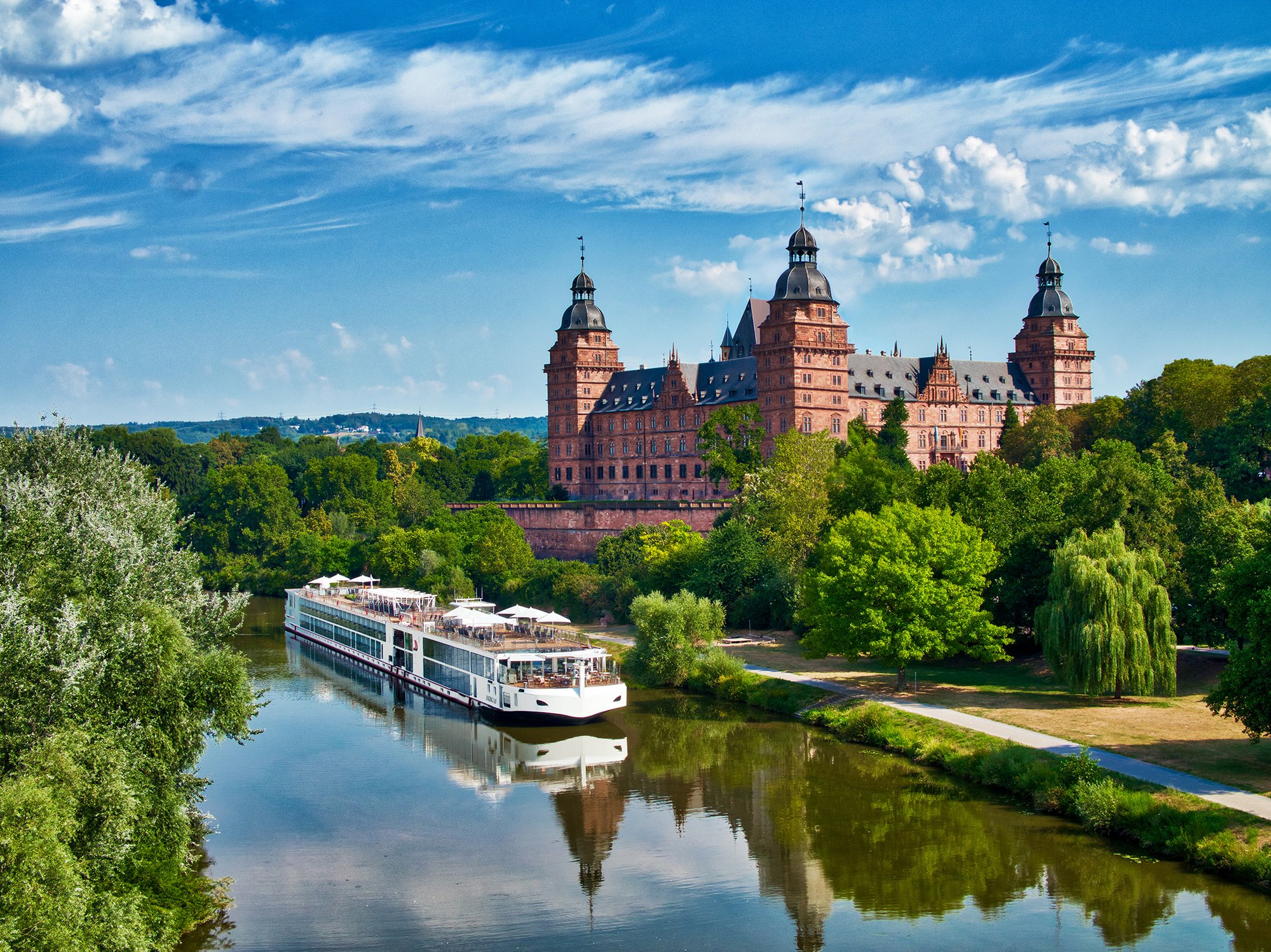 Viking, Aschaffenburg, Germany Viking, Aschaffenburg, Germany