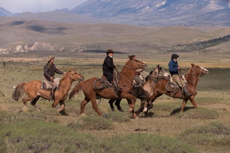 Awasi Patagonia - Activities - Horseback Riding