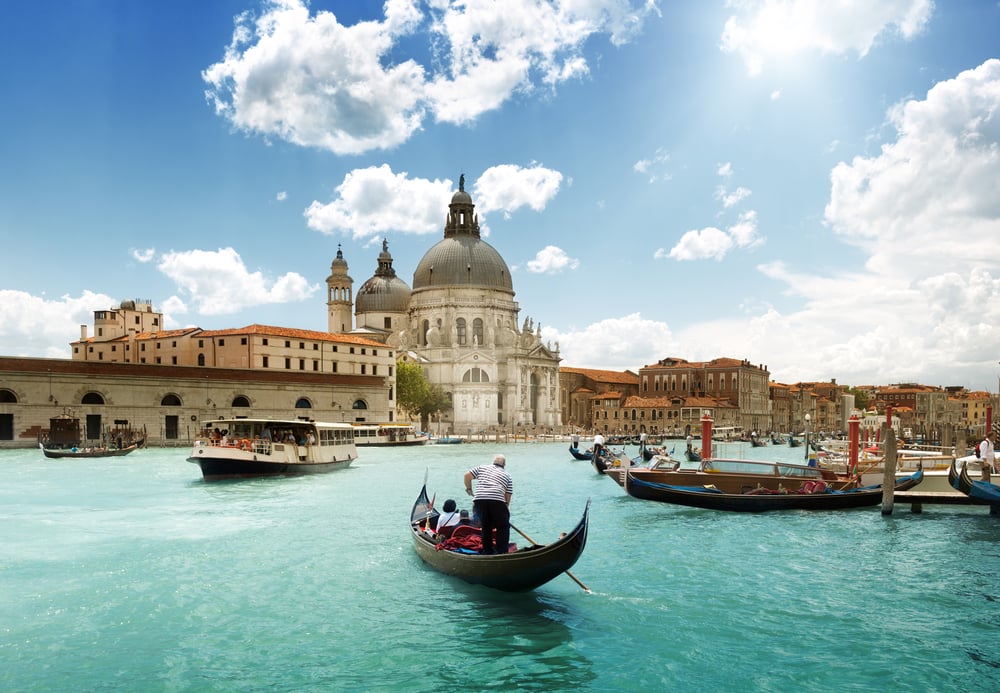 Grand Canal, Venice Grand Canal, Venice