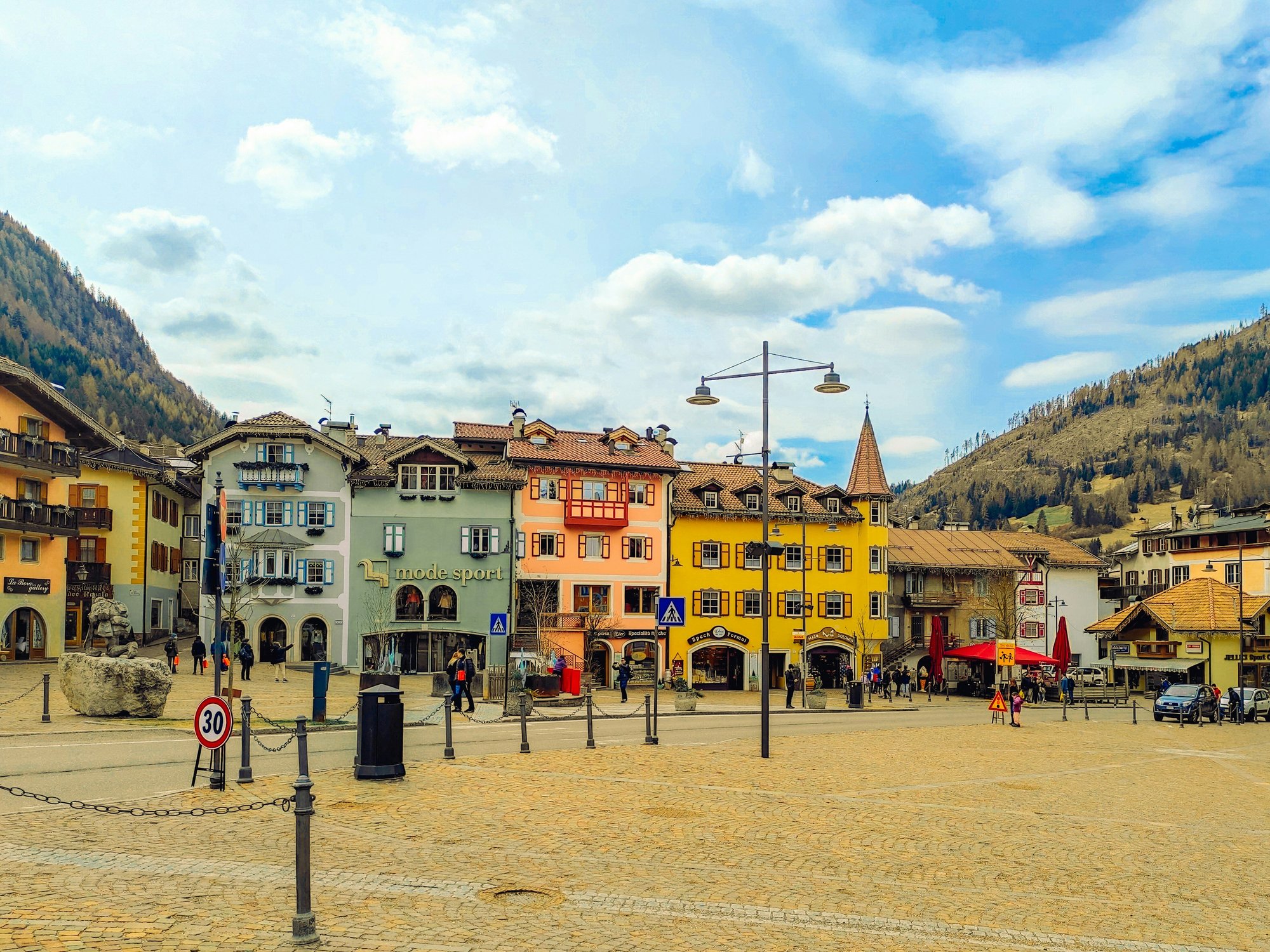 Moena, Autonomous Province of Trento, Italy