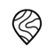 Privada Black (Instagram Profile Picture) (Transparent)