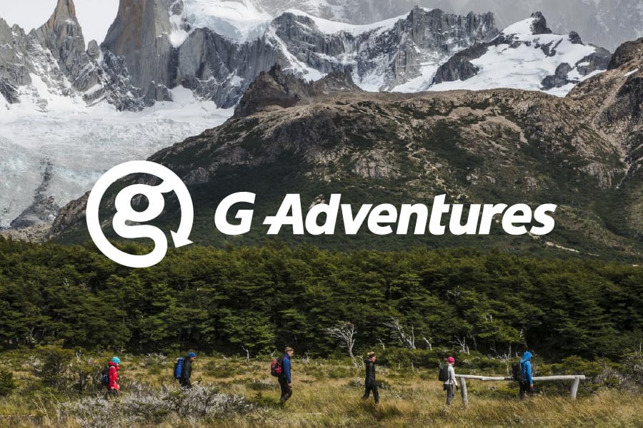 G Adventures, Patagonia G Adventures, Patagonia