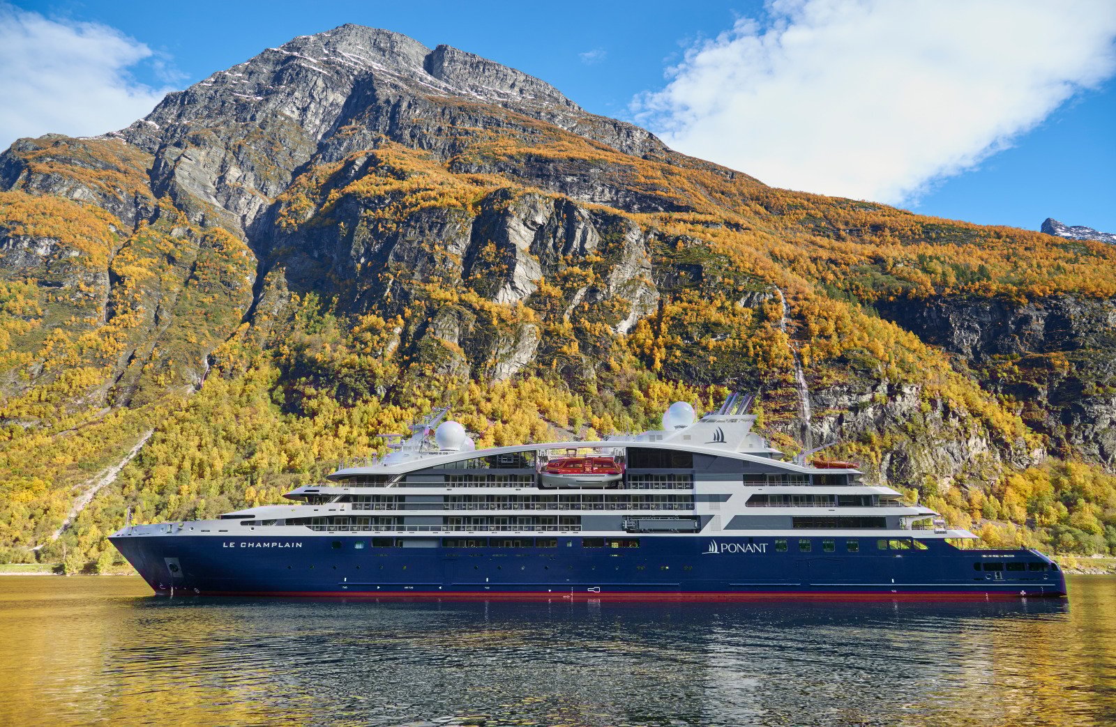 Ponant, Fjords Ponant, Fjords