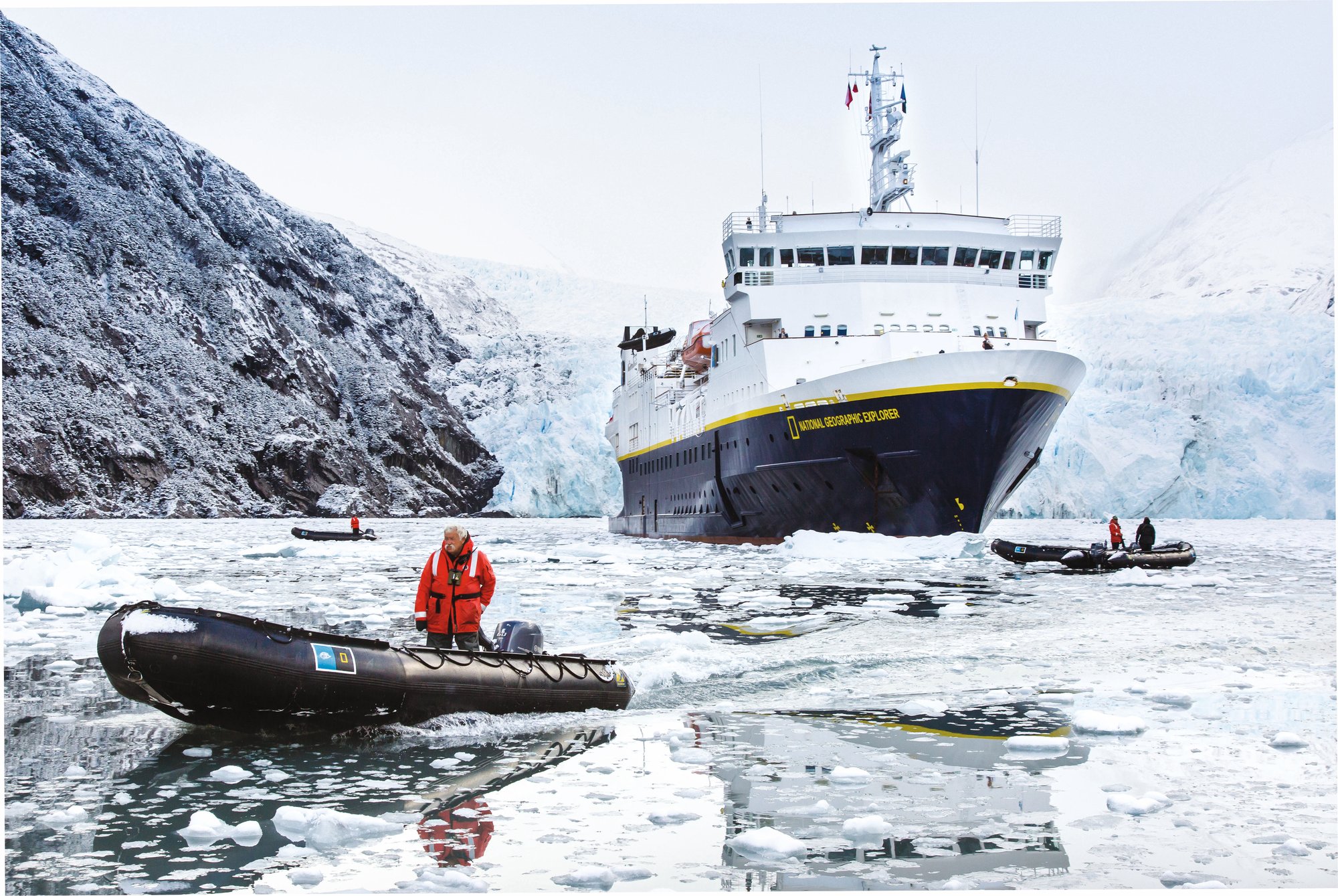 Lindblad, Chile-Magallanes
