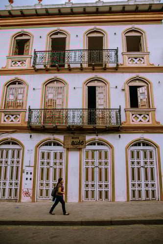 Walking, Guatemala Walking, Guatemala