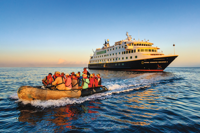 Expedition Cruise, Galapagos