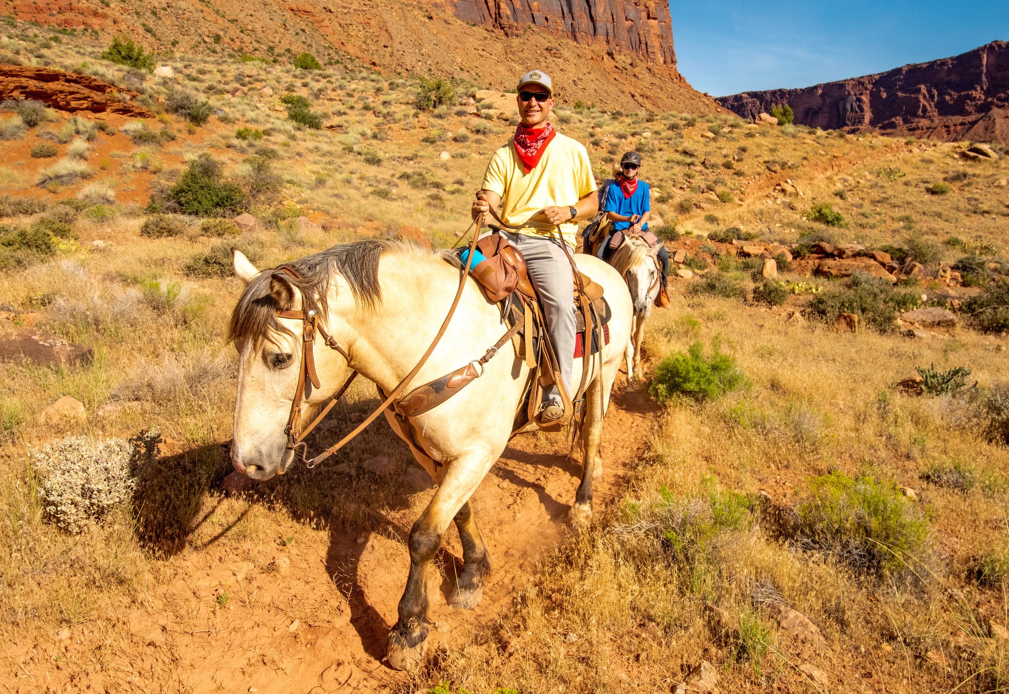 Hosreback, Moab