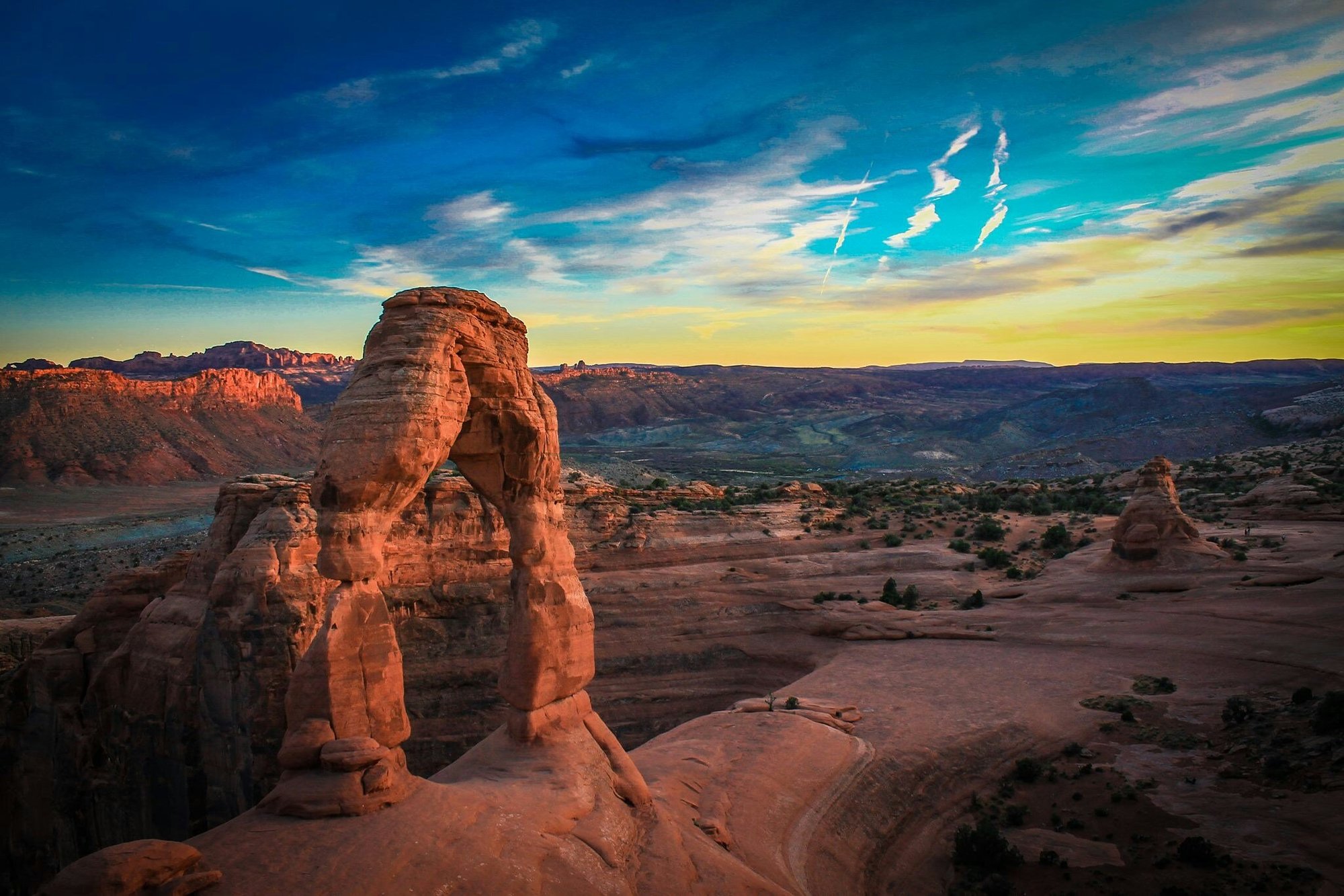 Delicate Arch Delicate Arch