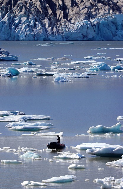 Glacier view