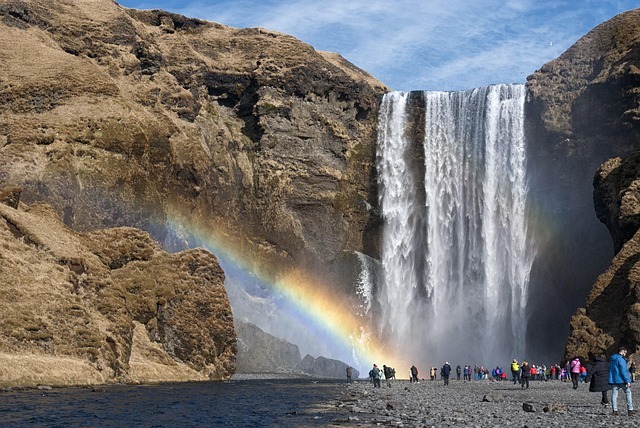 Iceland landscape